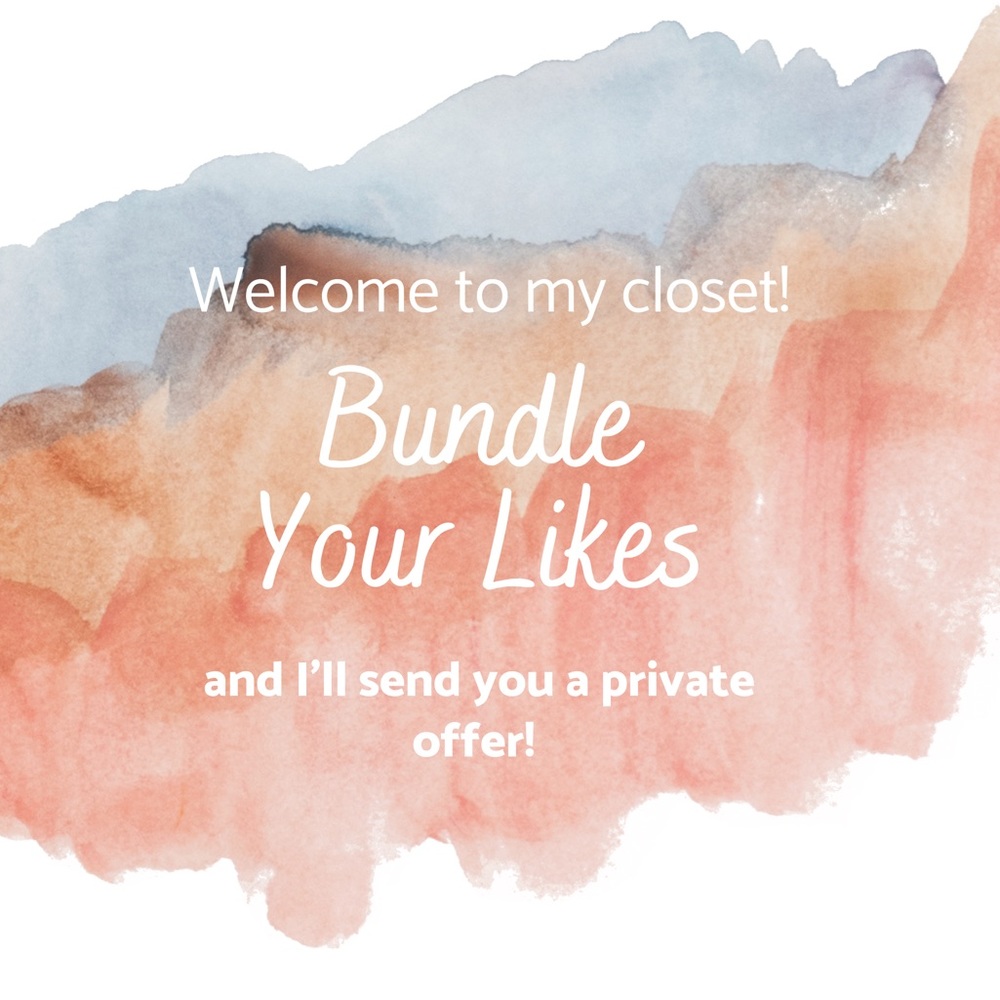 Bundle and Save!